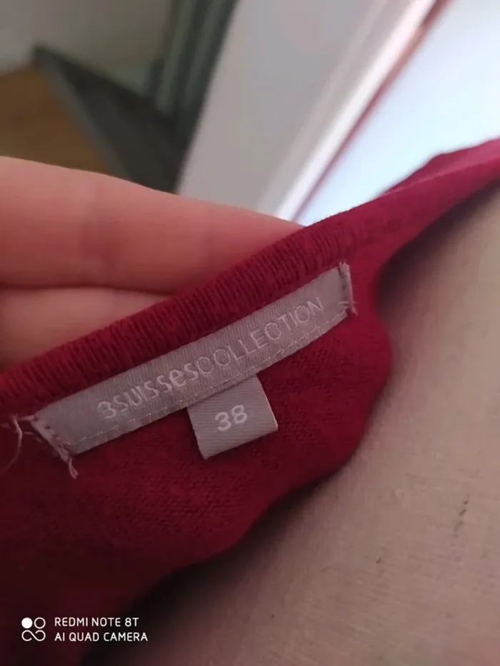 251- Robe, 3 suisses, Taille M - photo numéro 3