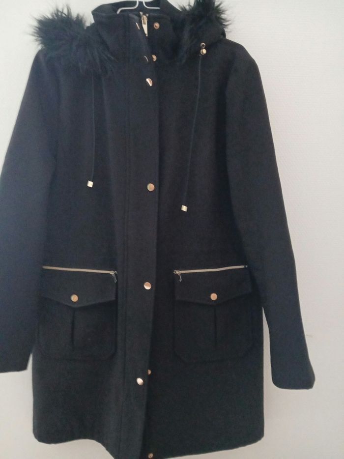 Belle parka femme Gemo 42