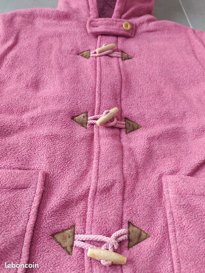 Manteau d'hiver 6 ans - photo numéro 2