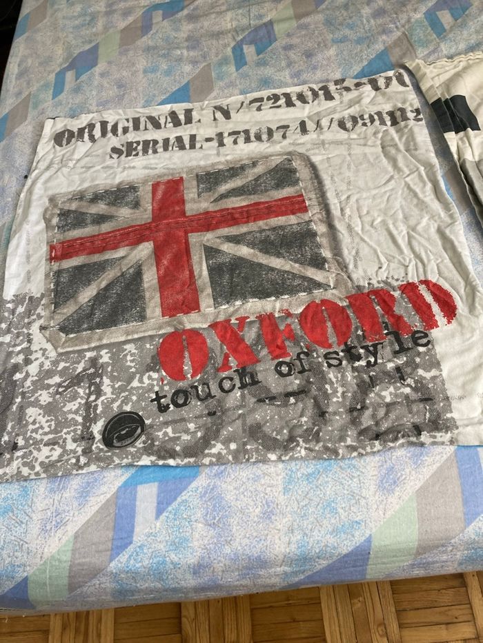 Lot 2 taies d oreillers - photo numéro 4