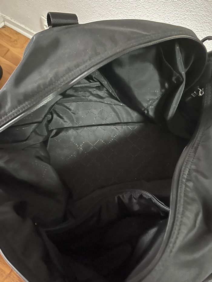 Sac de voyage noir Hugo Boss - photo numéro 6