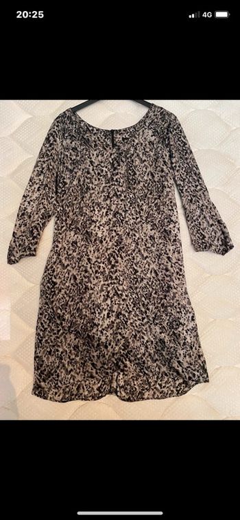 Robe Tunique  léopards