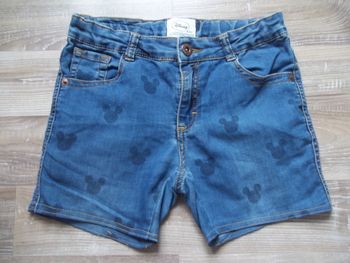 Short jean Mickey Mango Kids 152 cm