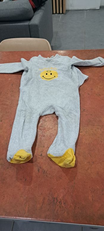 Pyjama garçon 18mois 