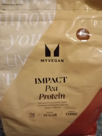 Protéines végétales café noix