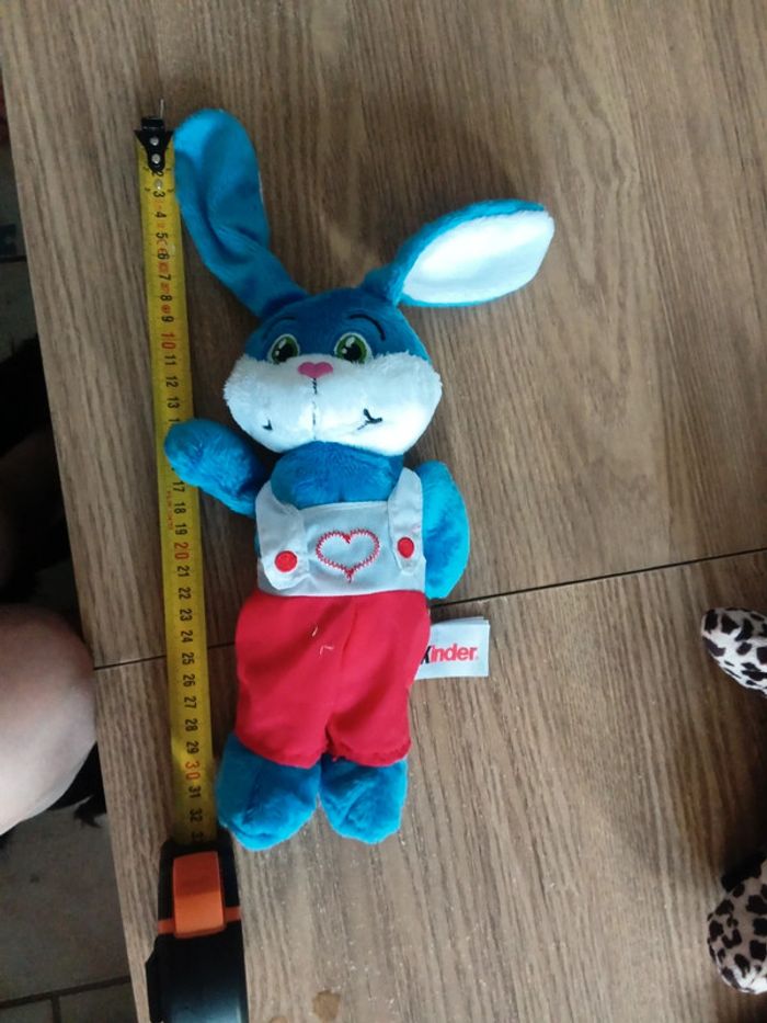 2 peluche kiander - photo numéro 9