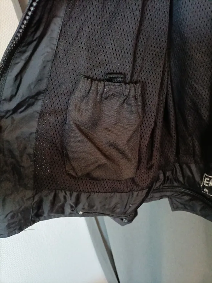 Blouson moto micro aéré été - photo numéro 8