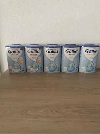 Galia 3 et 2