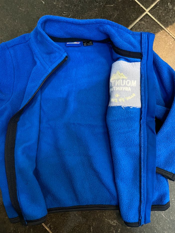 Ensemble 2 pièces Molletonné - photo numéro 5