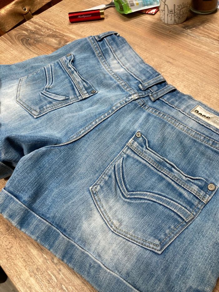 Short en jean - photo numéro 3