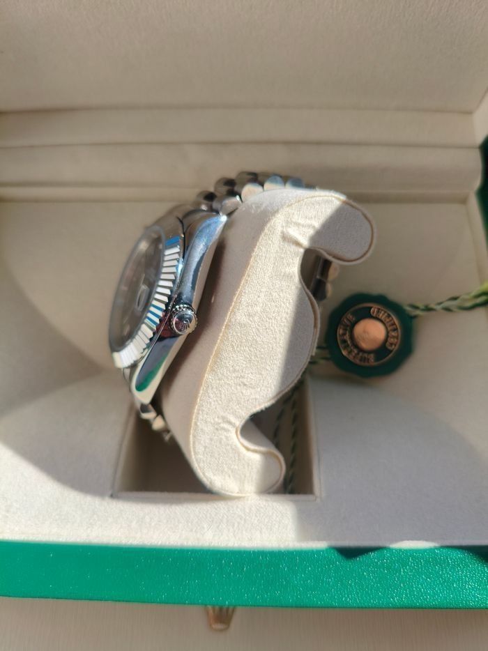 Montre automatique rlx - photo numéro 5