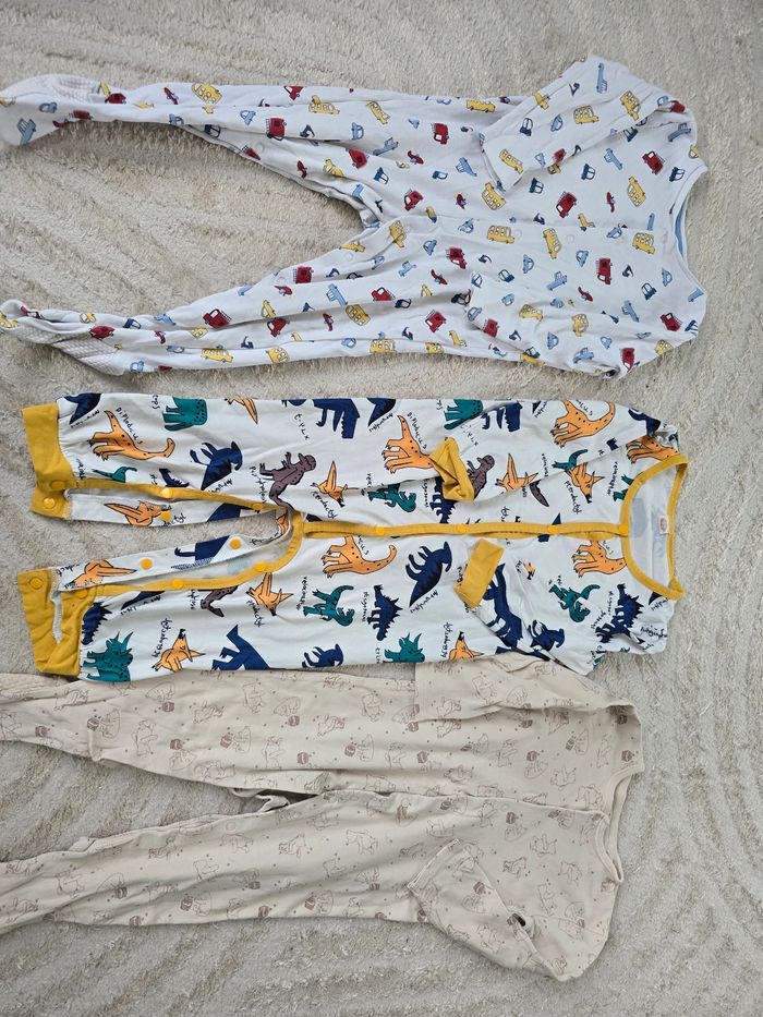 Lot vêtements garçon 2ans - photo numéro 4