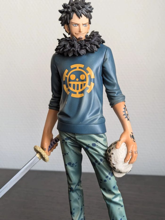 Figurine One Piece - Law - Banpresto - photo numéro 2