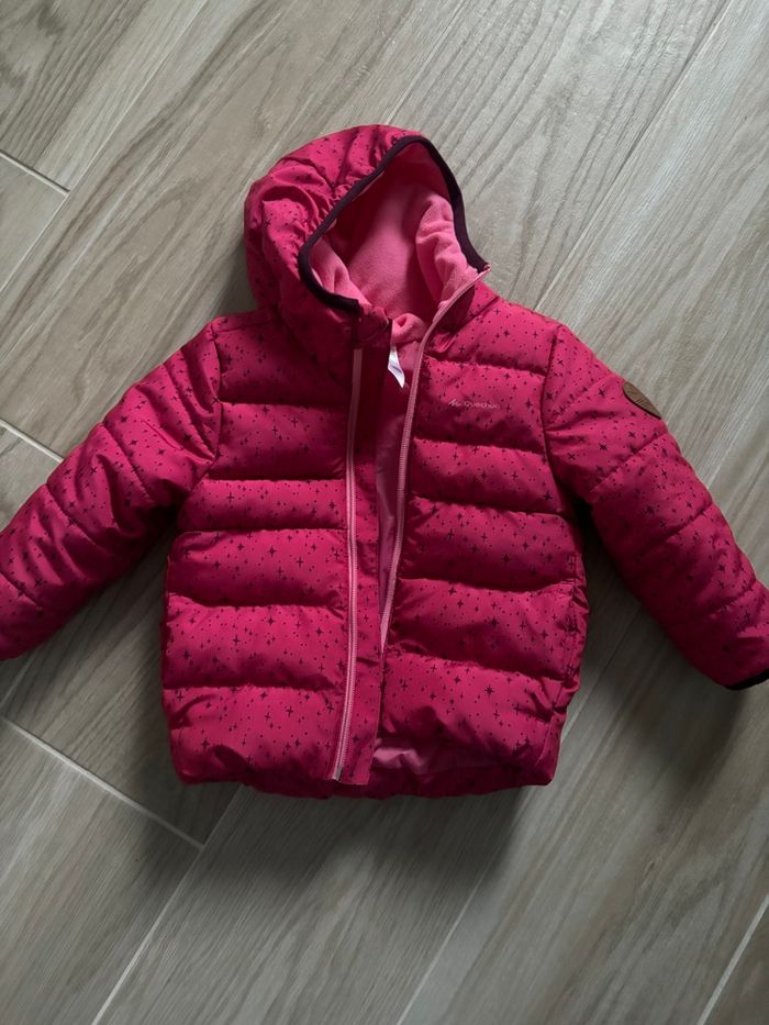 Manteau d'hiver - Décathlon