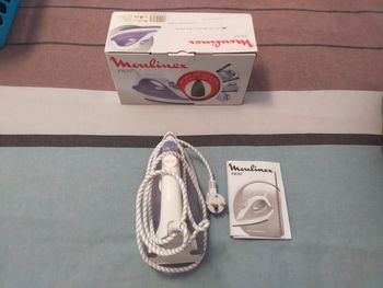 Fer à repasser Moulinex