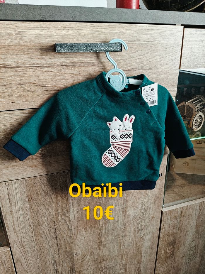 Lot vêtements neufs - photo numéro 3