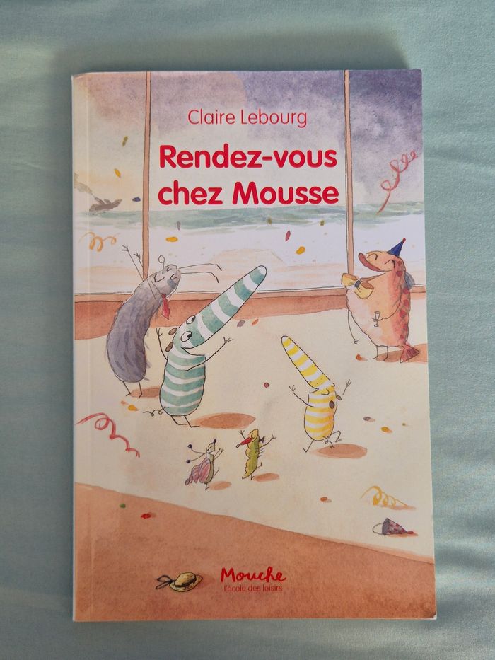 Rendez-vous chez Mousse