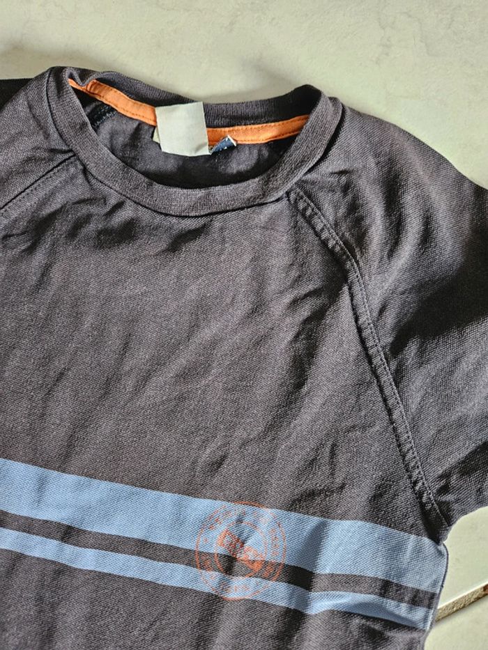 T-shirt MC garçon decathlon 4 ans U24 - photo numéro 3