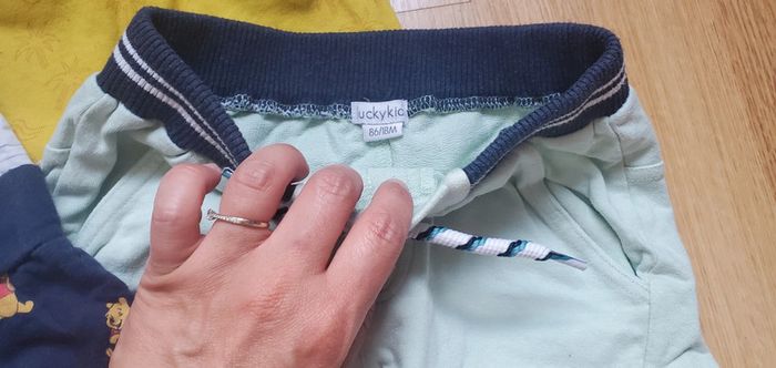 Lot de 5 shorts - photo numéro 7