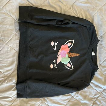 Pull fille