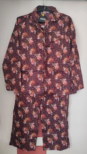 Pyjama 2 pièces femme taille 42 - 44 / Bouchara