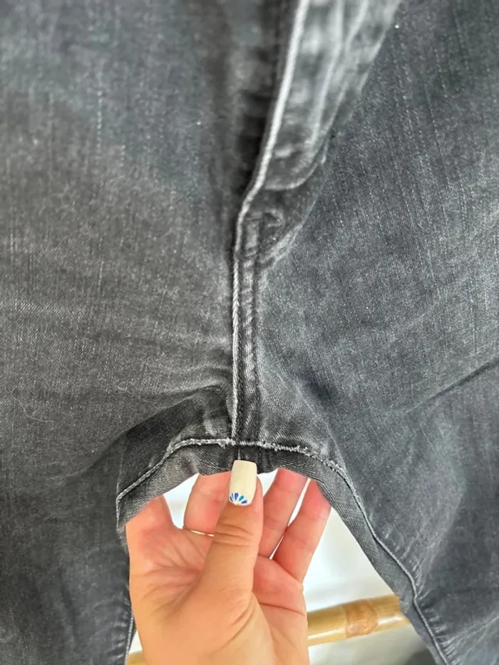 Jean skinny noir Levi’s taille 41 - photo numéro 12