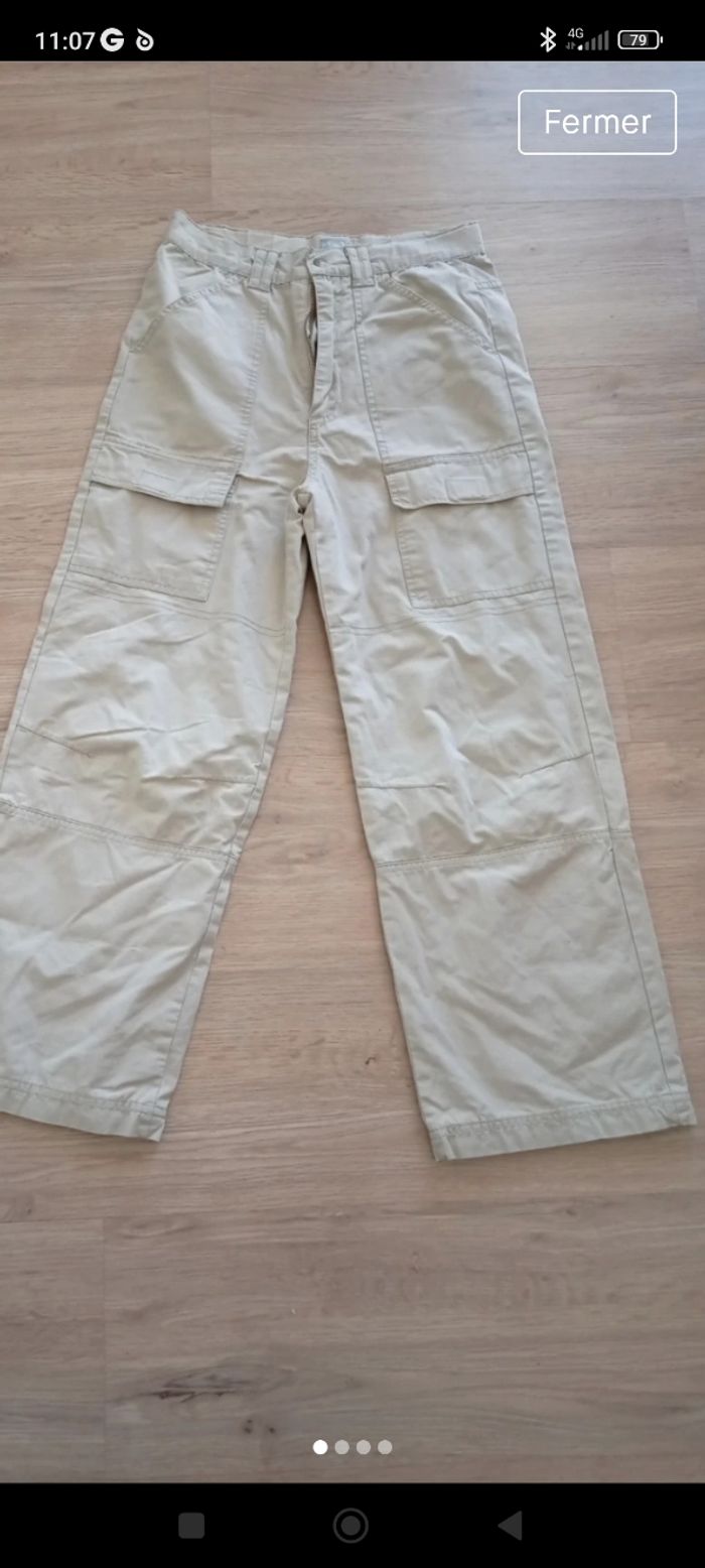 Pantalon best way avec doublure 10 ans garçon