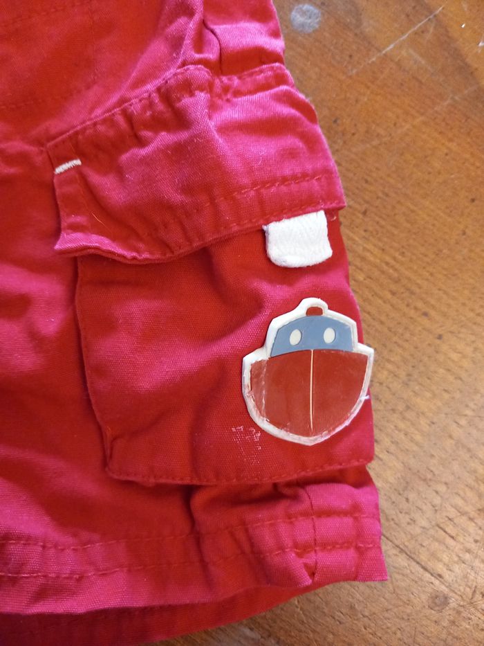 Short - photo numéro 2