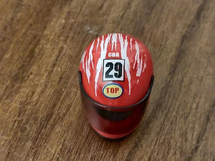 Casque de pilote - marque Majorette - photo numéro 4