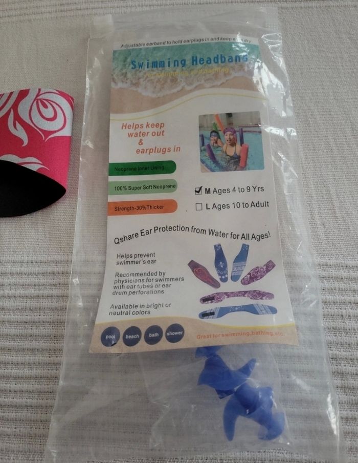 Bandeau de natation