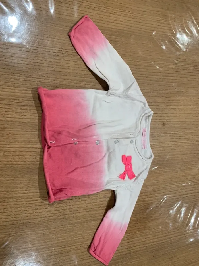 Lot 2 gilets - photo numéro 2
