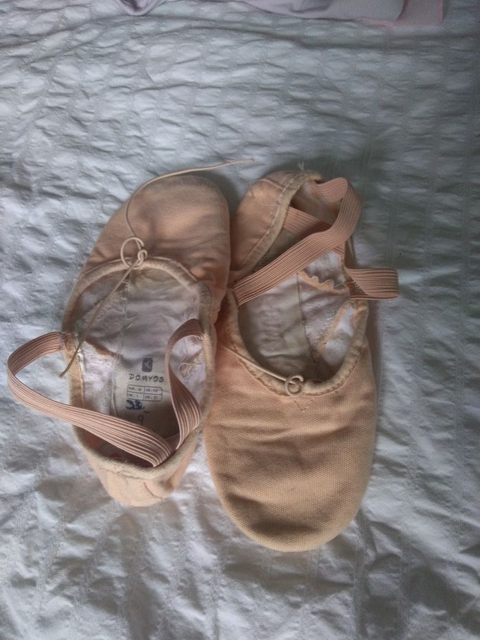 Demie pointe danse classique 33 - photo numéro 3