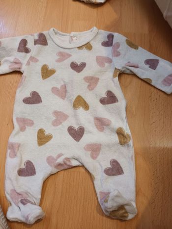 Pyjama bébé fille