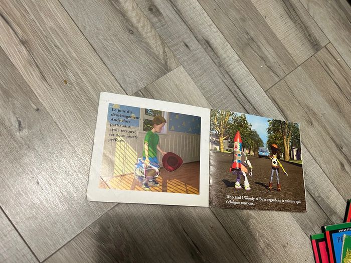 Toy story disney câlin - photo numéro 10