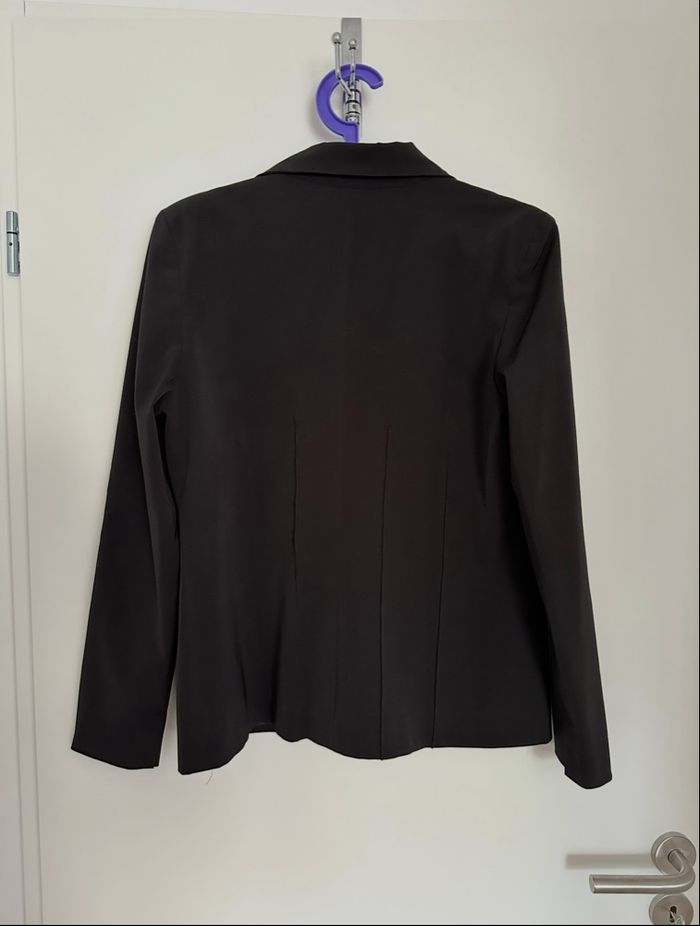 Blazer noir scottage - photo numéro 2