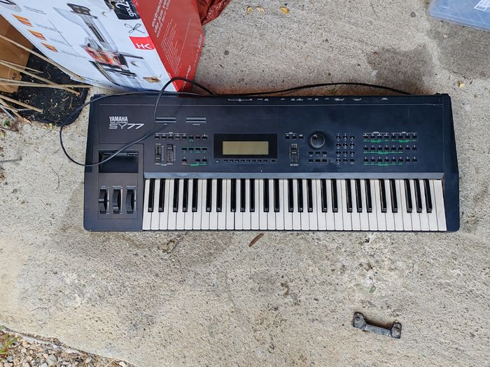 Synthétiseur - photo numéro 4