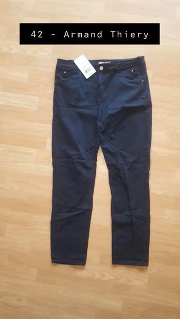 Pantalon taille 42