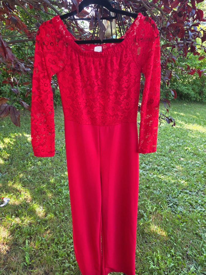 Combinaison pantalon femme