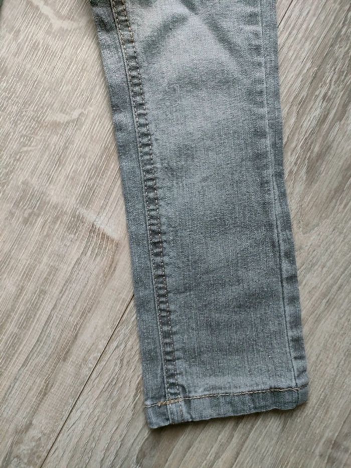 Jean gris - photo numéro 3