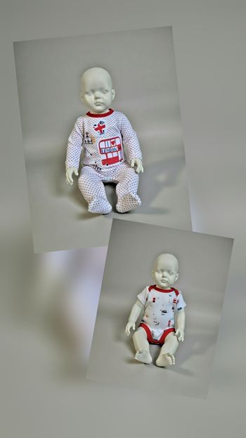 🍬 Ensemble Pyjama et body A Little Brit Cute 🍬