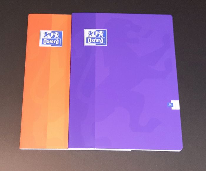 Cahier oxford 24x32