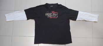 Tshirt manche longue L