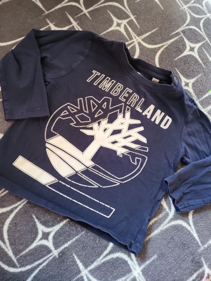 Pull fin longue manches 3 ans