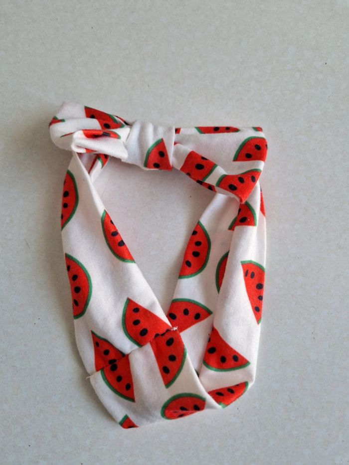 Bandeau pastèque 🍉