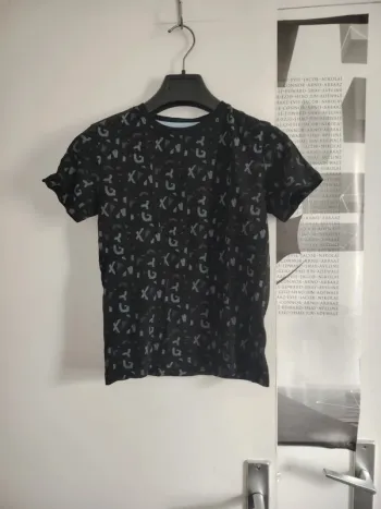 Tee-shirt energetics 10 ans