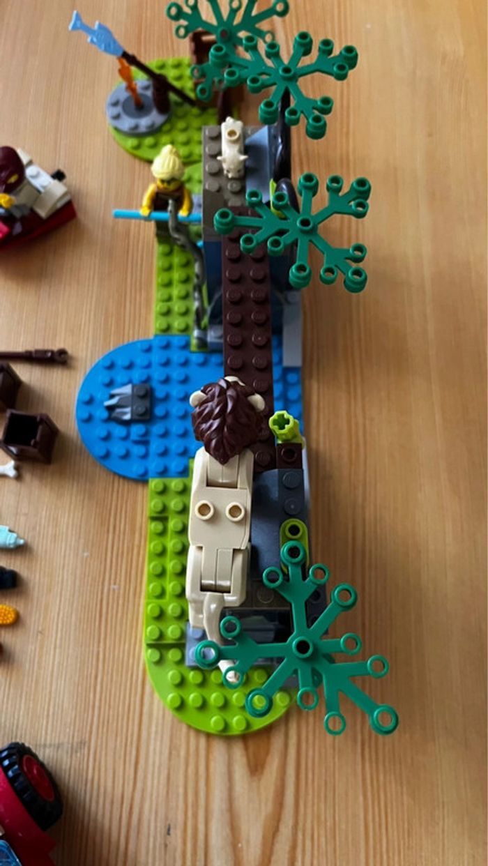 LEGO 60301 City Wildlife Le Tout-Terrain de Sauvetage des Animaux Sauvages - photo numéro 8