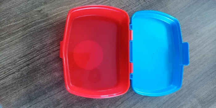 Boîte à goûter Spiderman - photo numéro 3