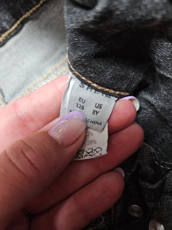 Jean Shein Taille 8 ans 👖 - photo numéro 3