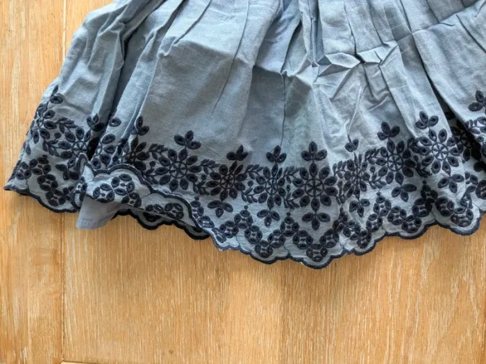 Robe fille rentrée 5/6 ans - photo numéro 4