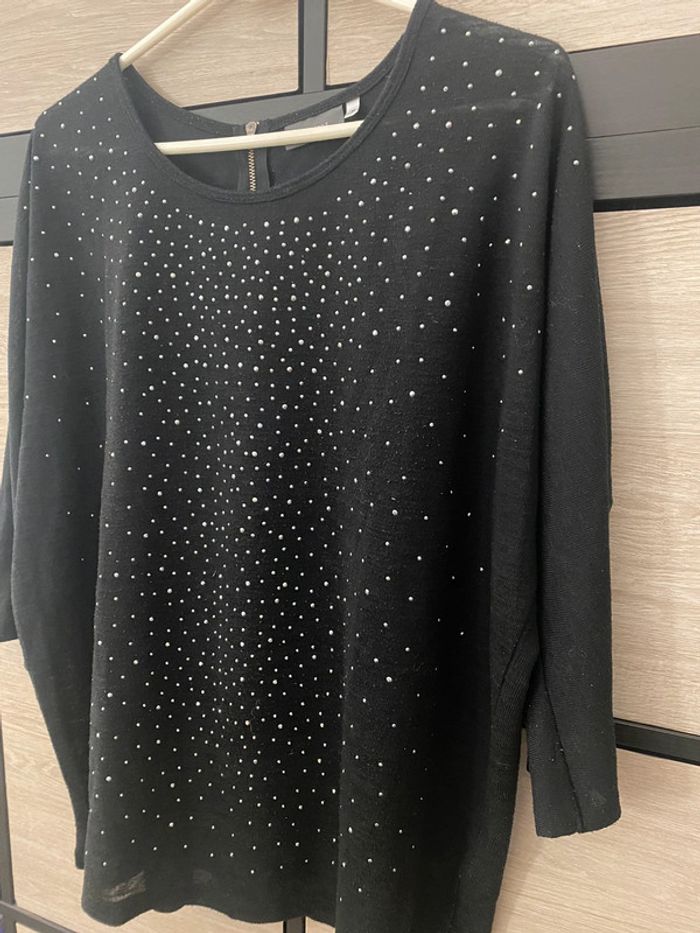 Pull léger Yessica C&A Taille M - photo numéro 4